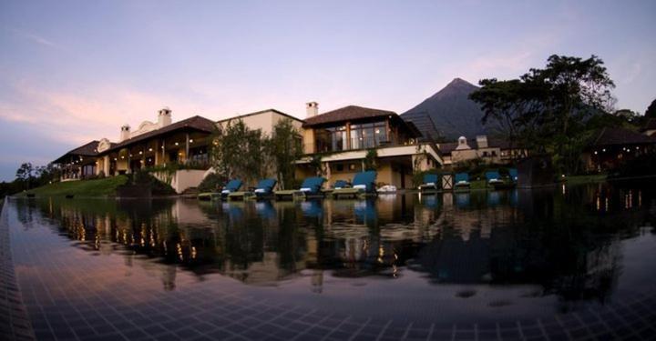 Hotel La Reunion Golf Resort And Residences أنتيغوا غواتيمالا المظهر الخارجي الصورة