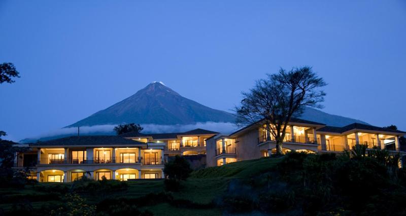 Hotel La Reunion Golf Resort And Residences أنتيغوا غواتيمالا المظهر الخارجي الصورة