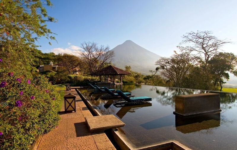 Hotel La Reunion Golf Resort And Residences أنتيغوا غواتيمالا المظهر الخارجي الصورة