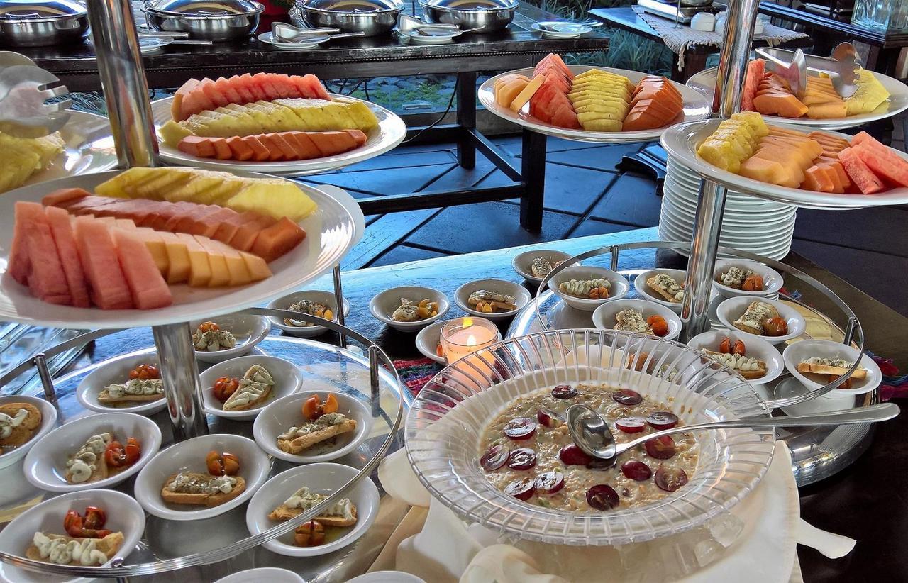 Hotel La Reunion Golf Resort And Residences أنتيغوا غواتيمالا المظهر الخارجي الصورة